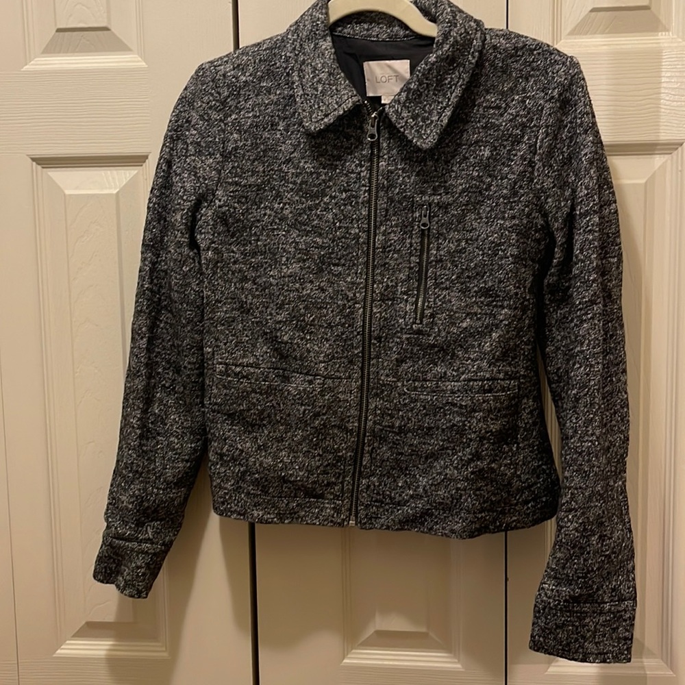 Loft jacket size small